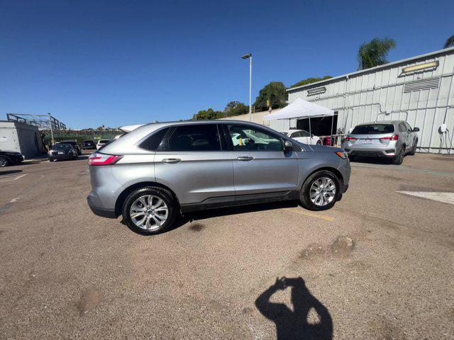 used 2022 Ford Edge car, priced at $19,179