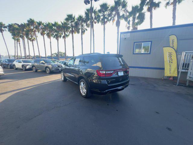 used 2023 Dodge Durango car, priced at $32,355