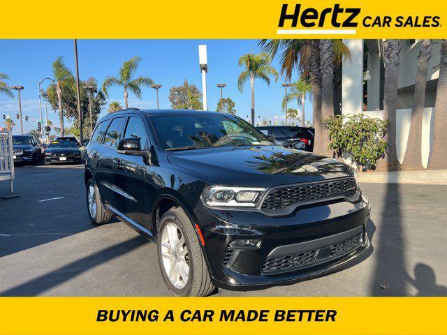 used 2023 Dodge Durango car, priced at $32,355