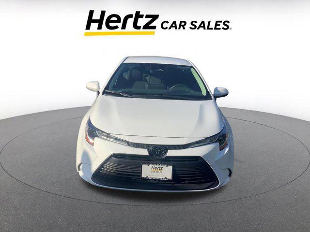 used 2024 Toyota Corolla car, priced at $21,783