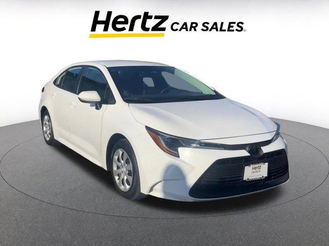 used 2024 Toyota Corolla car, priced at $21,783