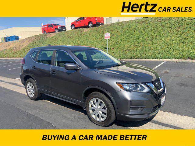 used 2019 Nissan Rogue car, priced at $14,802