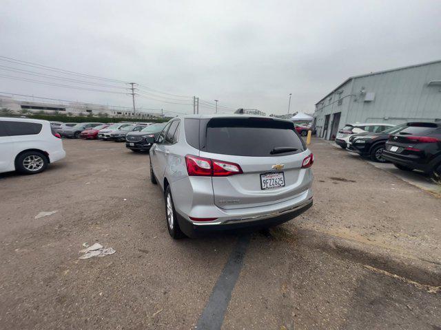 used 2021 Chevrolet Equinox car, priced at $16,290