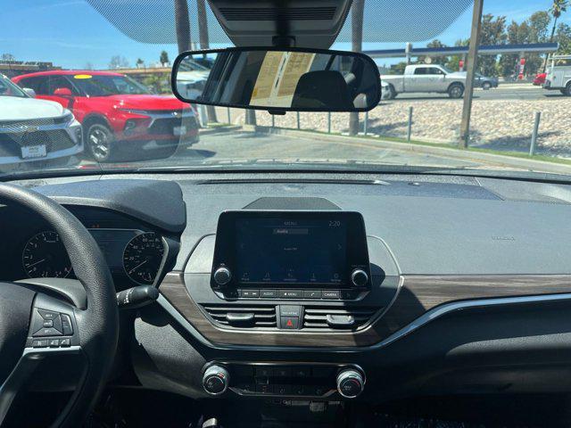 used 2024 Nissan Altima car, priced at $17,680