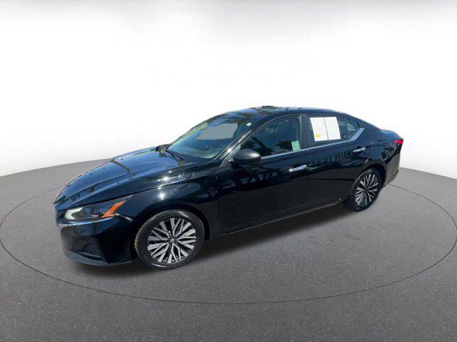 used 2024 Nissan Altima car, priced at $17,680