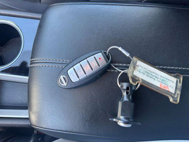 used 2024 Nissan Altima car, priced at $17,680