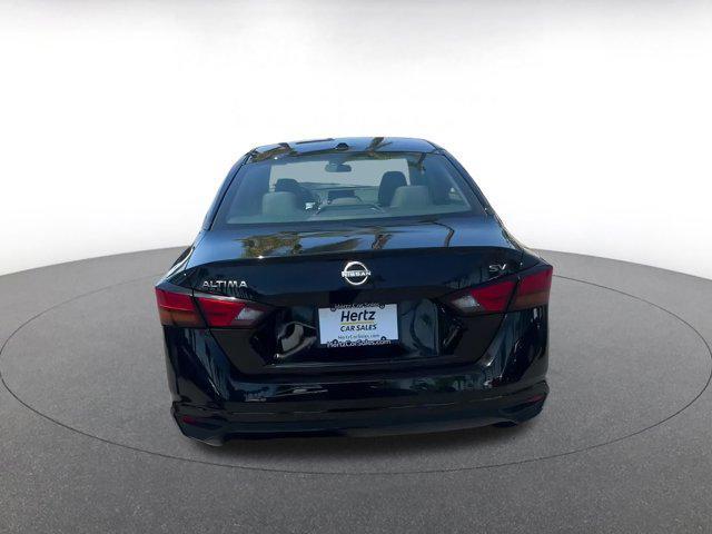 used 2024 Nissan Altima car, priced at $17,680