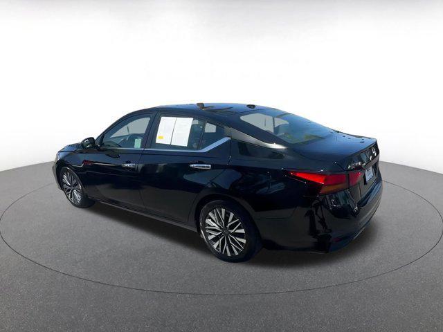 used 2024 Nissan Altima car, priced at $17,680