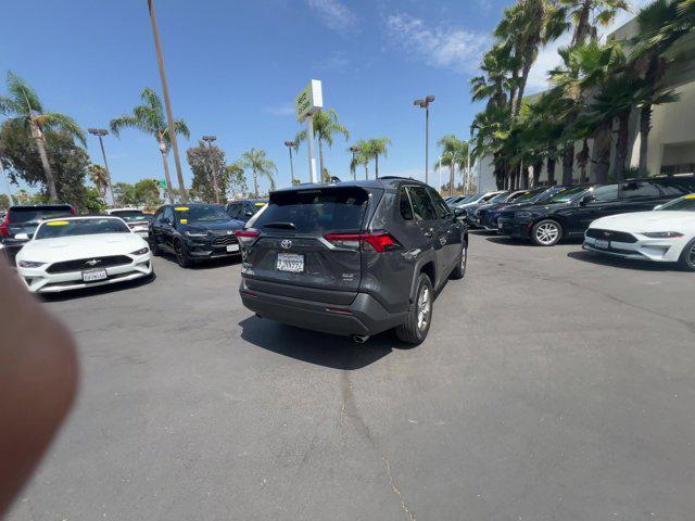 used 2024 Toyota RAV4 car, priced at $33,190