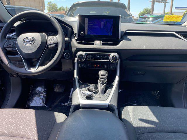 used 2024 Toyota RAV4 car, priced at $33,190