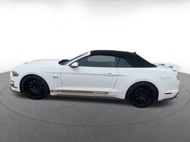 used 2022 Ford Mustang car, priced at $52,000