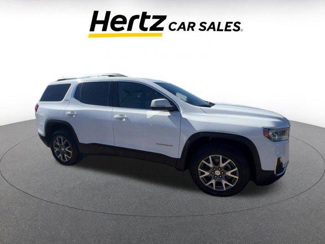 used 2023 GMC Acadia car, priced at $24,455