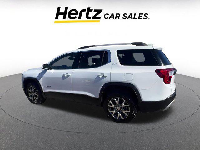 used 2023 GMC Acadia car, priced at $24,455