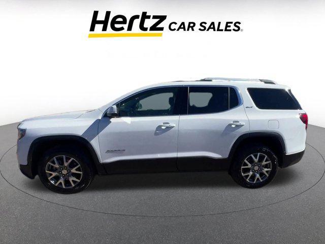 used 2023 GMC Acadia car, priced at $24,455