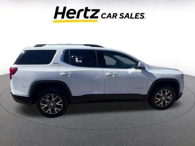 used 2023 GMC Acadia car, priced at $24,455