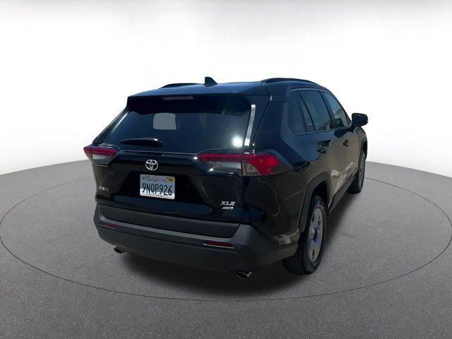 used 2024 Toyota RAV4 car, priced at $30,575