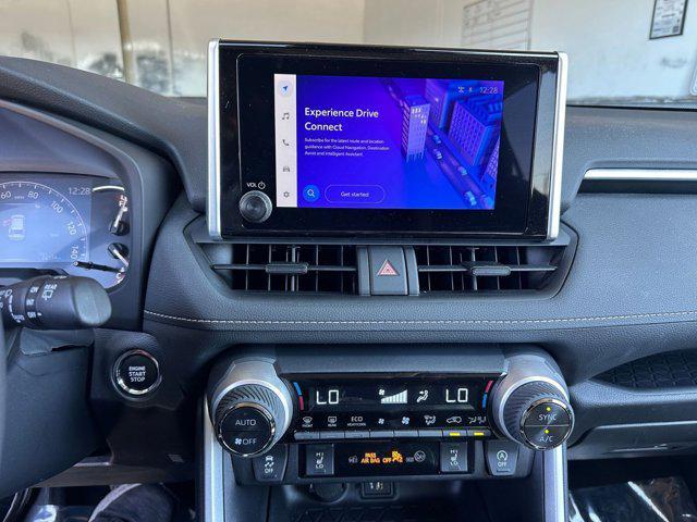 used 2024 Toyota RAV4 car, priced at $30,575