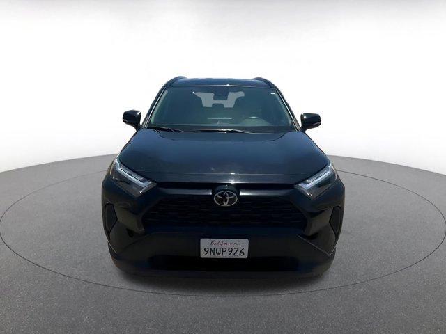 used 2024 Toyota RAV4 car, priced at $30,575