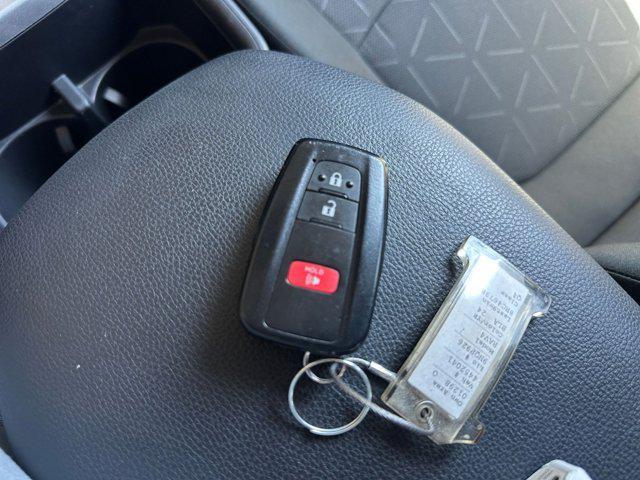 used 2024 Toyota RAV4 car, priced at $30,575