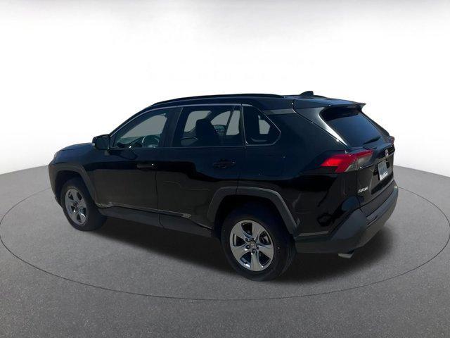 used 2024 Toyota RAV4 car, priced at $30,575