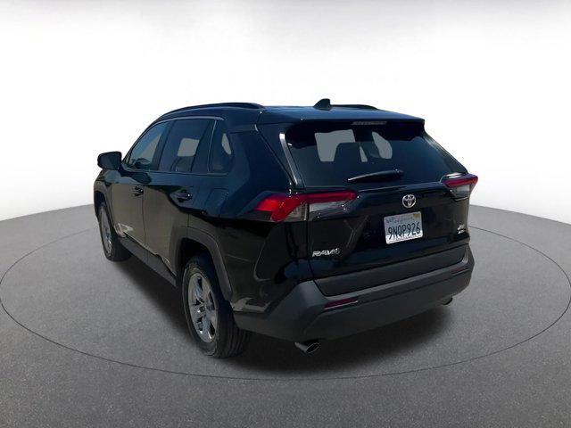 used 2024 Toyota RAV4 car, priced at $30,575