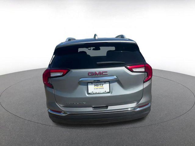 used 2024 GMC Terrain car, priced at $22,023