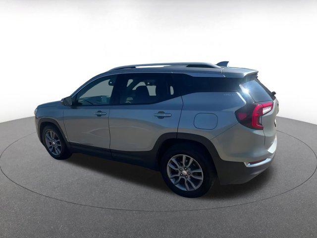 used 2024 GMC Terrain car, priced at $22,023
