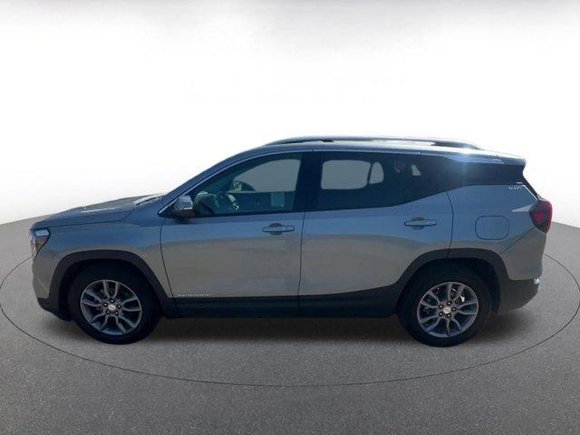 used 2024 GMC Terrain car, priced at $22,023