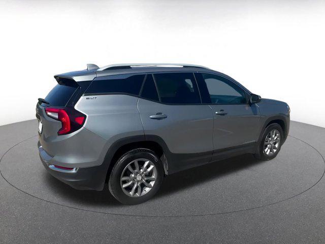 used 2024 GMC Terrain car, priced at $22,023