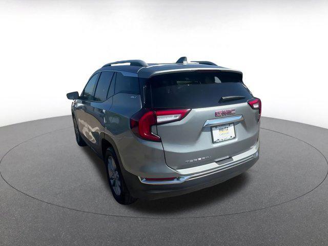 used 2024 GMC Terrain car, priced at $22,023