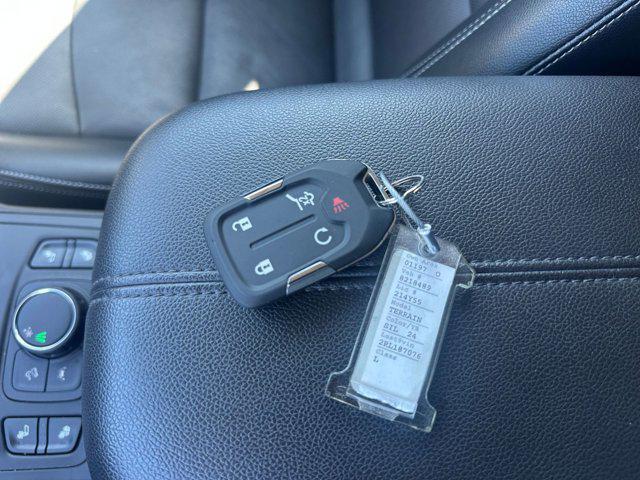 used 2024 GMC Terrain car, priced at $22,023