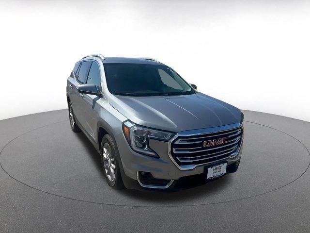 used 2024 GMC Terrain car, priced at $22,023