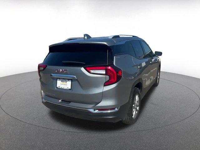 used 2024 GMC Terrain car, priced at $22,023
