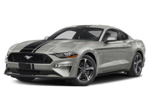 used 2022 Ford Mustang car, priced at $61,000