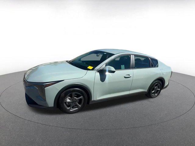 used 2025 Kia K4 car, priced at $18,798