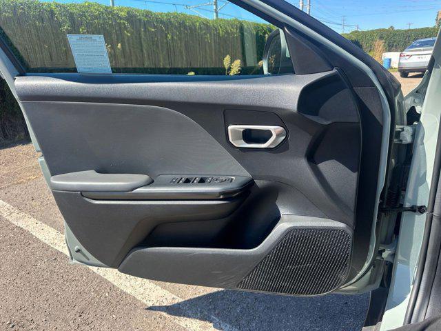 used 2025 Kia K4 car, priced at $18,798