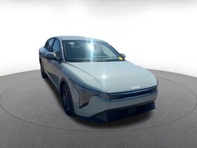 used 2025 Kia K4 car, priced at $18,798