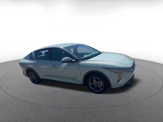 used 2025 Kia K4 car, priced at $18,798