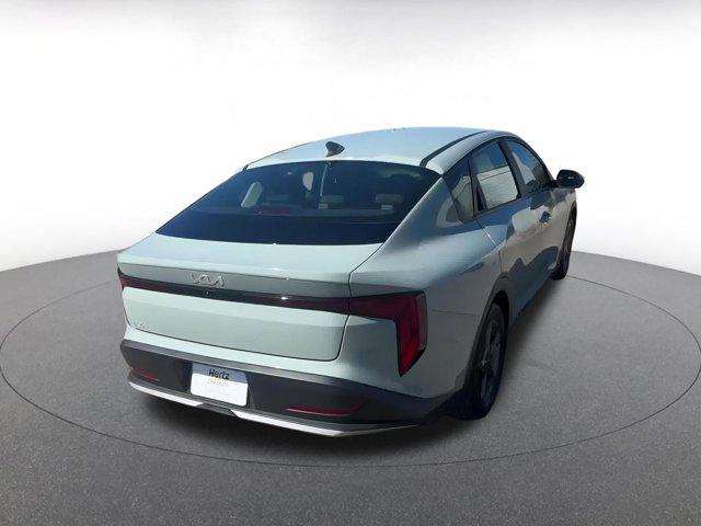 used 2025 Kia K4 car, priced at $18,798