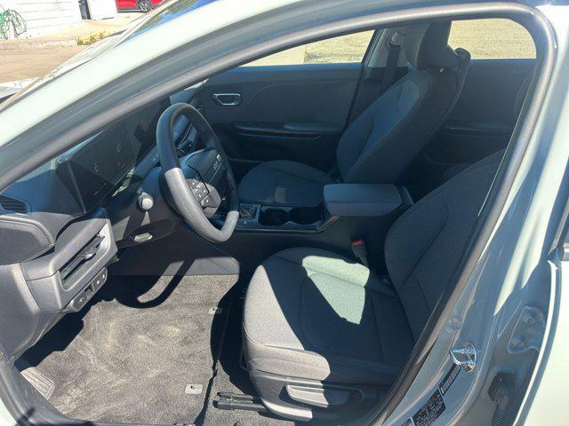 used 2025 Kia K4 car, priced at $18,798