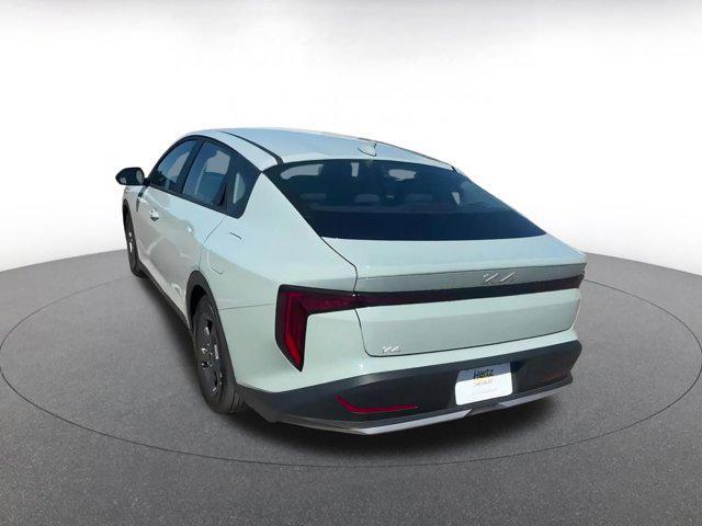 used 2025 Kia K4 car, priced at $18,798