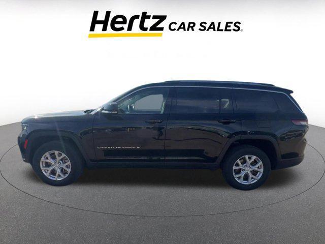 used 2023 Jeep Grand Cherokee L car, priced at $30,515