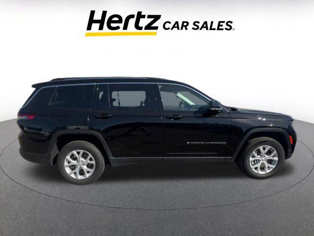 used 2023 Jeep Grand Cherokee L car, priced at $30,515