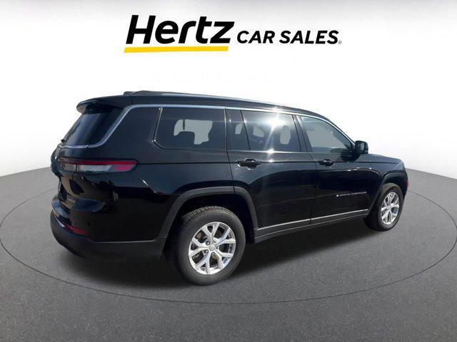 used 2023 Jeep Grand Cherokee L car, priced at $30,515