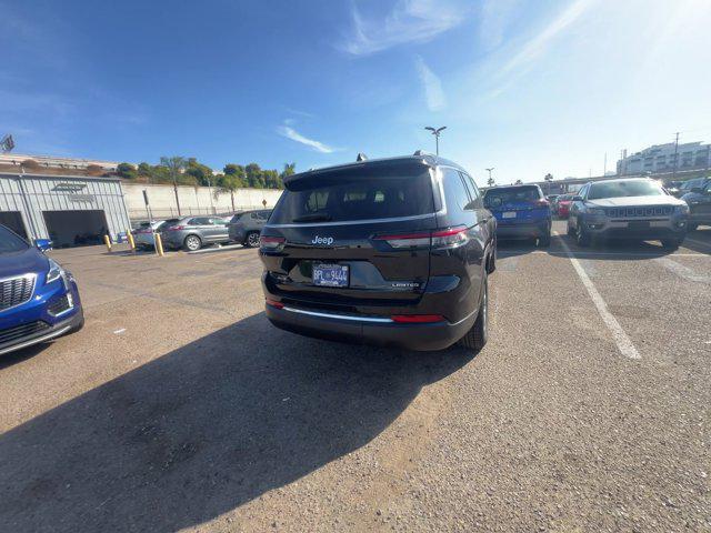 used 2023 Jeep Grand Cherokee L car, priced at $30,515