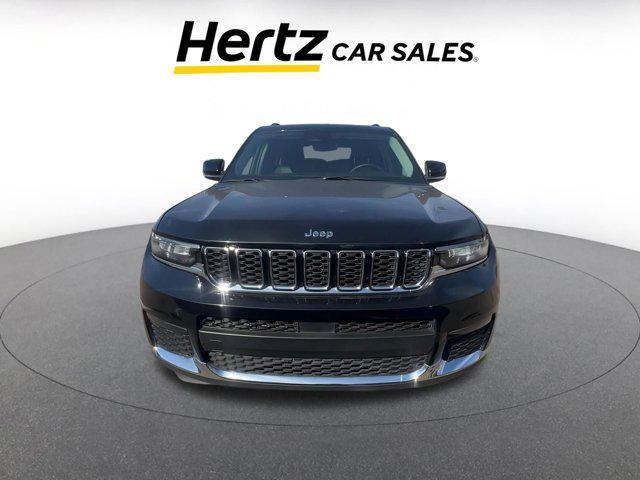 used 2023 Jeep Grand Cherokee L car, priced at $30,515