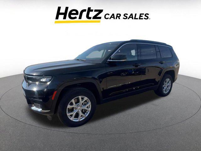 used 2023 Jeep Grand Cherokee L car, priced at $30,515