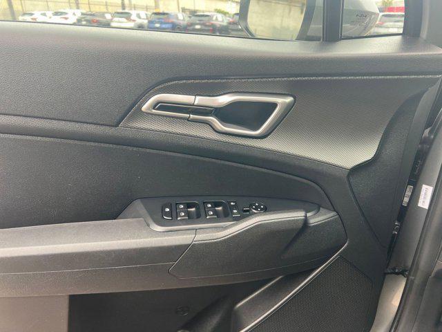 used 2024 Kia Sportage car, priced at $22,192