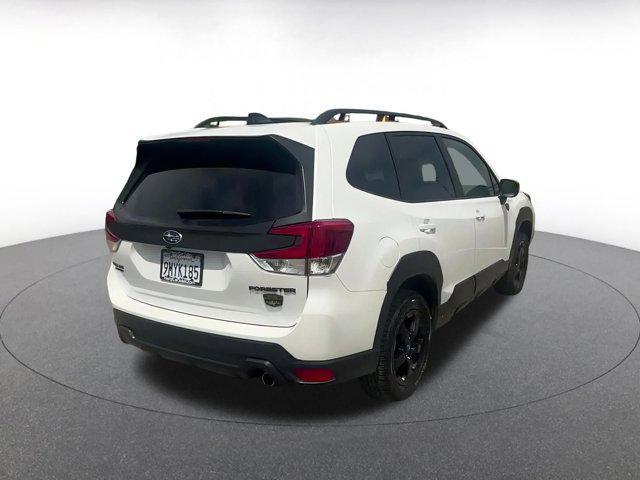 used 2024 Subaru Forester car, priced at $34,242