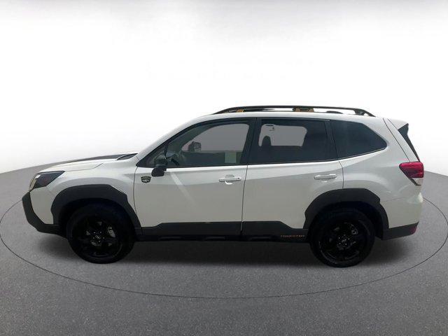 used 2024 Subaru Forester car, priced at $34,242